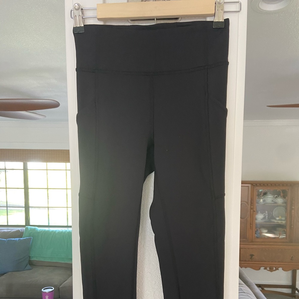 Lululemon Invigorate high rise tight 25” length